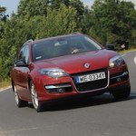 Renault Laguna 2.0 dCi - test długodystansowy