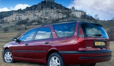 Renault Laguna - 4 770 zezłomowanych