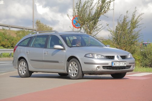 Renault Laguna II (2001-2007) /Motor