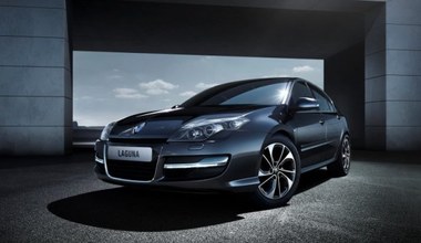 Renault Laguna po zmianach