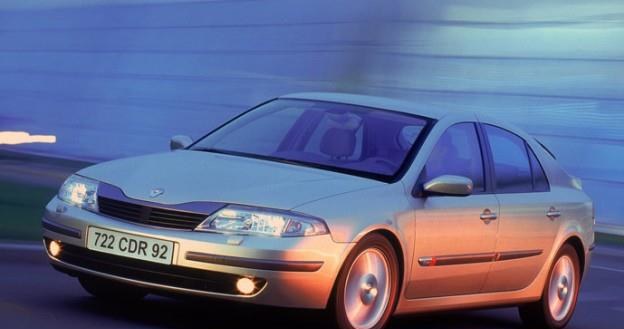 Renault Laguna /Informacja prasowa