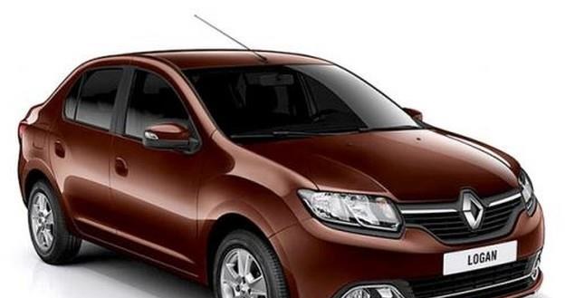 Renault Logan /Informacja prasowa