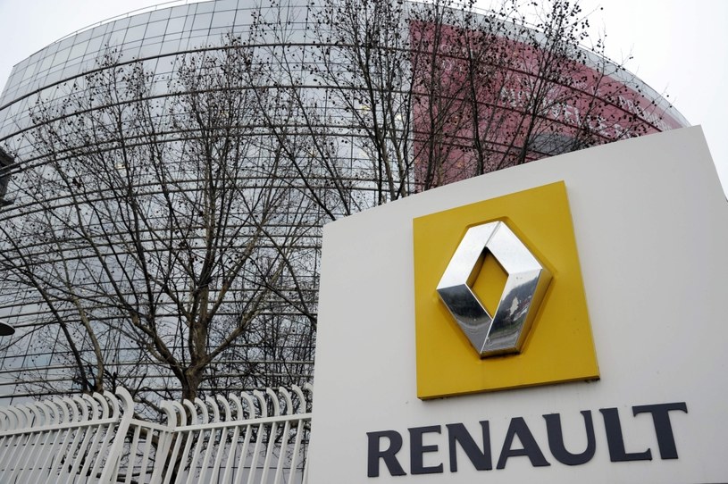 Renault ma kłopoty /AFP