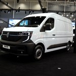 Renault Master najlepszym vanem roku 2024. Eksperci nie mieli wątpliwości