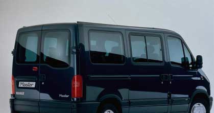 Renault master /INTERIA.PL