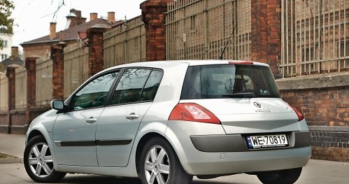 Renault Megane (2002-2008) /Motor