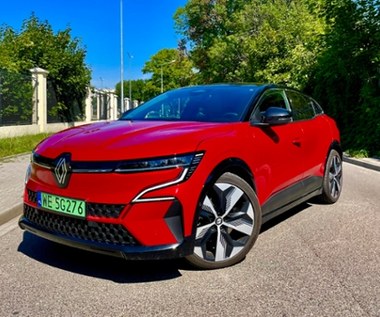 Renault Megane E-Tech EV60 - po prostu elektryczne