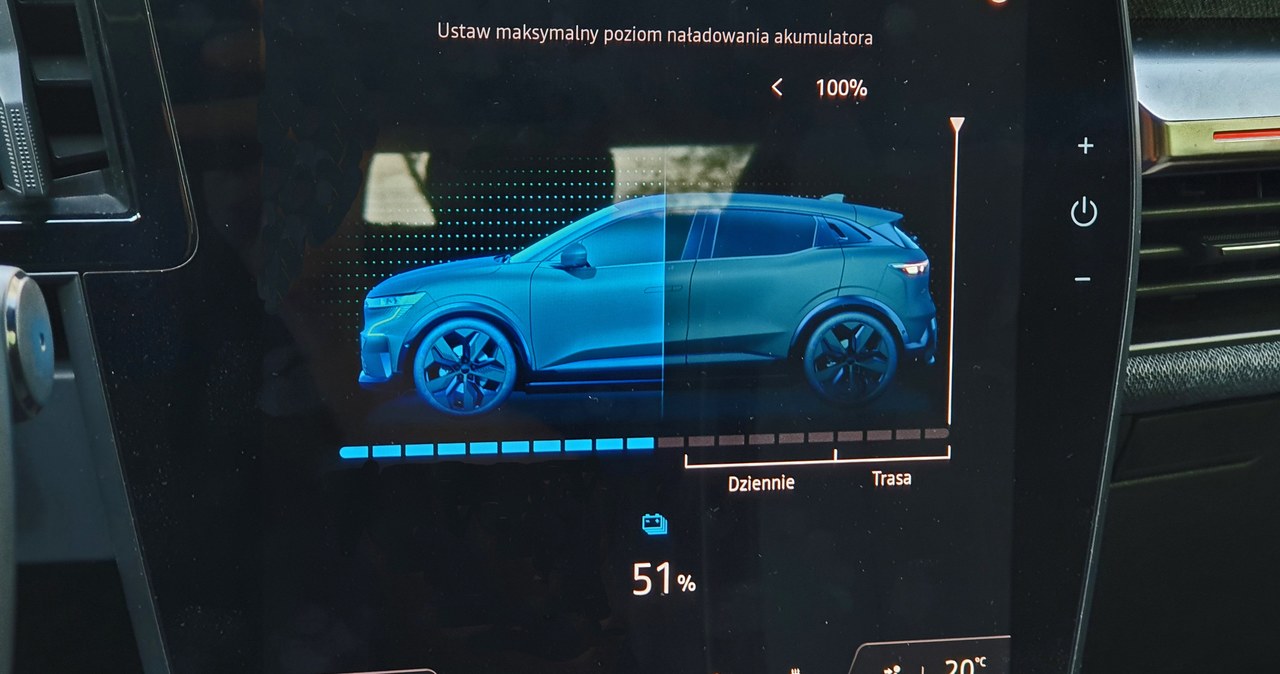 Renault Megane E-Tech /INTERIA.PL