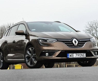 Renault Megane Grandtour 1.2 TCe - dla spokojnego kierowcy