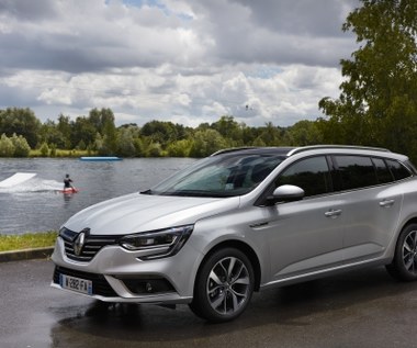 Renault Megane Grandtour - na rynku za miesiąc
