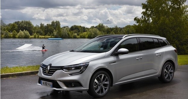 Renault Megane Grandtour /Renault