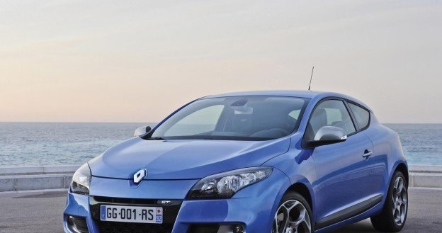 Renault megane GT /Informacja prasowa