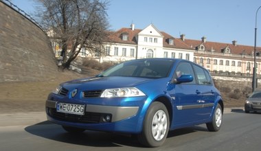 Renault Megane II (2002-2008)