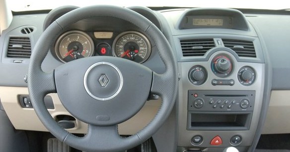 Renault Megane II /Motor