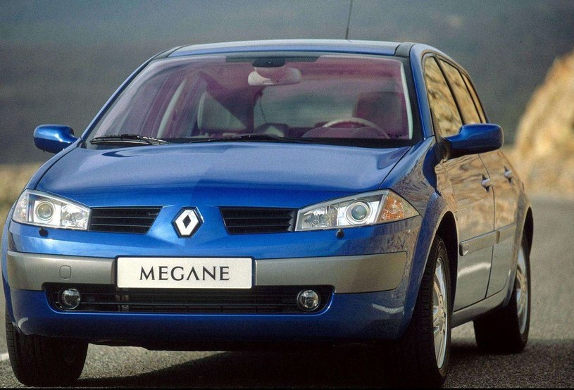 Renault Megane II /Informacja prasowa