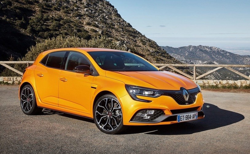 Renault Megane najprawdopodobniej zniknie z rynku z końcem roku /materiały promocyjne