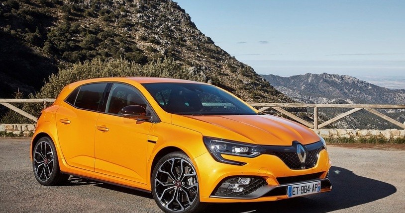 Renault Megane najprawdopodobniej zniknie z rynku z końcem roku /materiały promocyjne