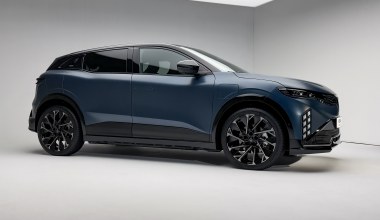 Renault Megane powraca w nowej formie. Lepsza bateria i większy zasięg 