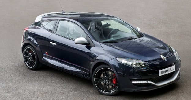 Renault Megane R.S. Red Bull Racing RB8 /Renault