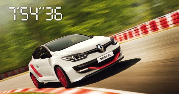 Renault Megane RS 275 Trophy-R /Renault