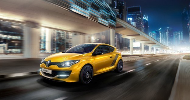 Renault Megane RS 275 Trophy /Renault