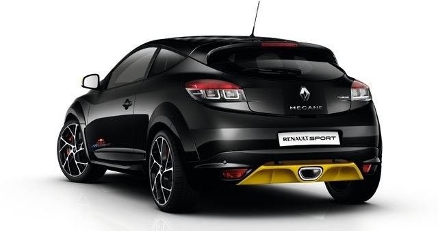 Renault Megane RS Red Bull Racing RB7 /Renault