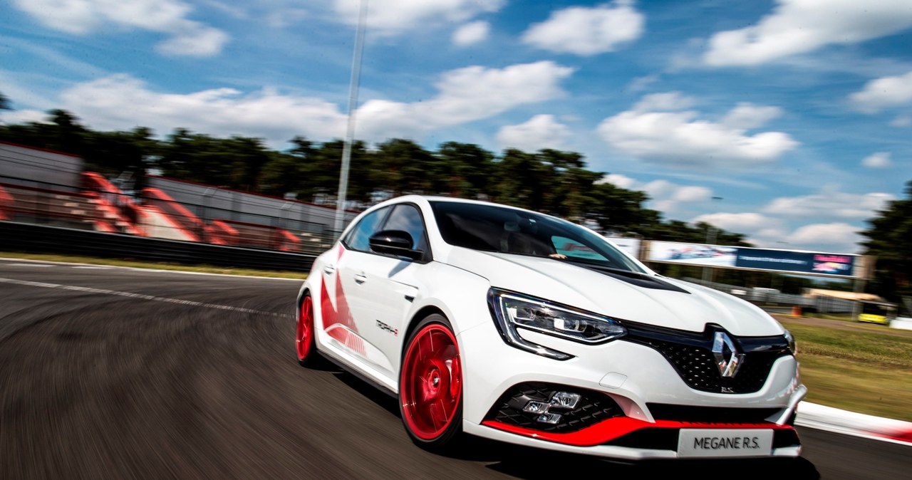 Renault Megane RS Trophy-R /Renault