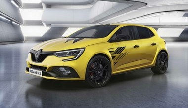 Renault Megane RS Ultime - pożegnanie wyjątkowego hot hatcha