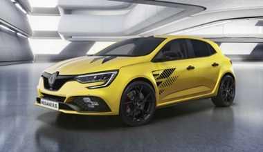 Renault Megane RS Ultime - pożegnanie wyjątkowego hot hatcha