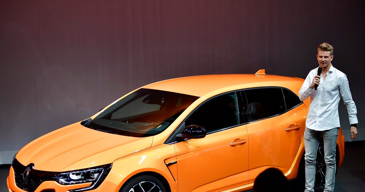 Renault Megane RS /AFP