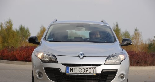 Renault Megane /Motor