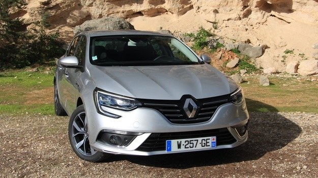 Renault Megane /INTERIA.PL
