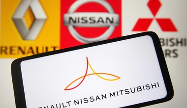 Renault, Nissan i Mitsubishi mają plan elektryfikacji