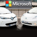 Renault-Nissan stawia na Microsoft