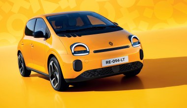 Renault pokazało nowe Twingo. Zasięg 263 km, bateria LFP i niska cena