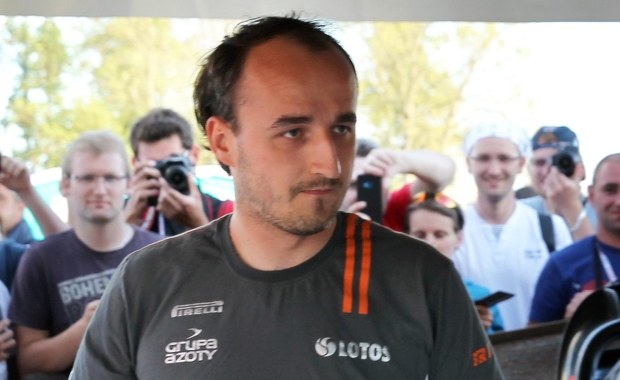 ​Renault potwierdza: Robert Kubica nie wróci do F1 w tym roku