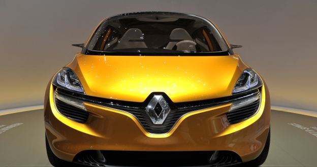 Renault R-space /AFP