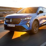 Renault Rafale E-Tech 300 – test wideo SUV-a plug-in z napędem 4x4