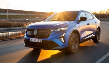 Renault Rafale E-Tech 300 – test wideo SUV-a plug-in z napędem 4x4