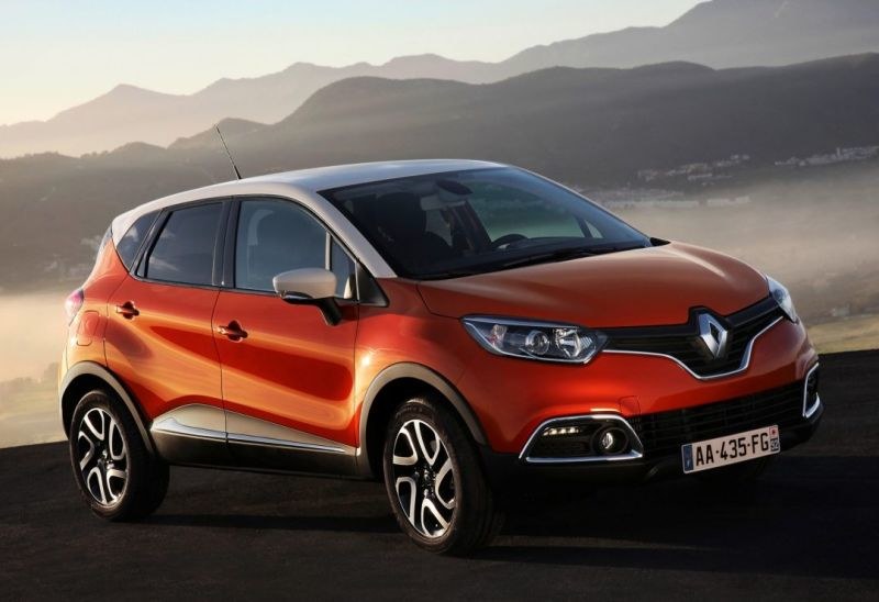 Renault również stosowane "brudne sztuczki"? /Informacja prasowa