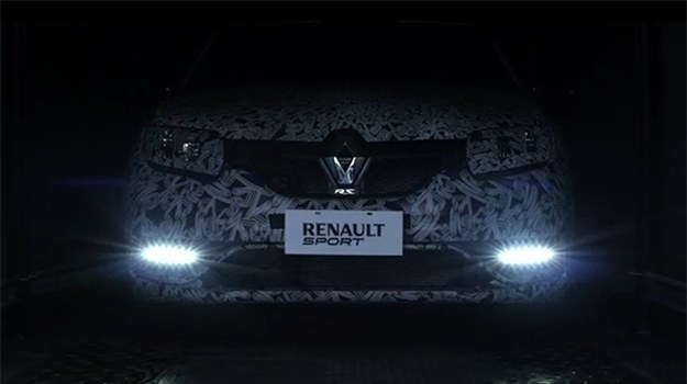 Renault Sandero RS /Renault
