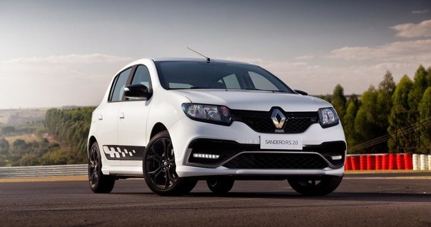 Renault Sandero RS /Renault