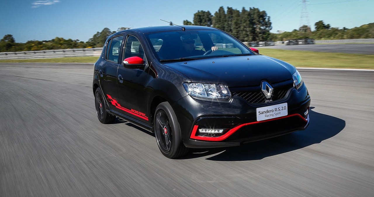 Renault Sandero RS /Renault