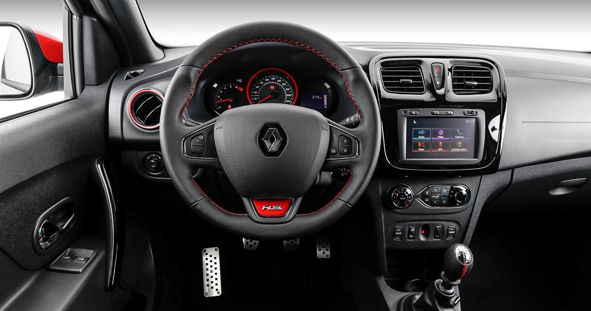 Renault Sandero RS /Renault