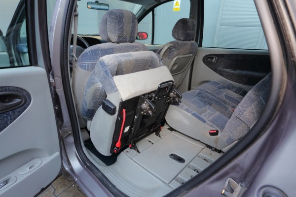 Klocki Hamulcowe Renault Scenic 1