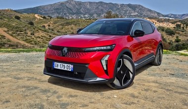 Renault Scenic E-Tech. Czy elektryk może być dobrym autem rodzinnym?