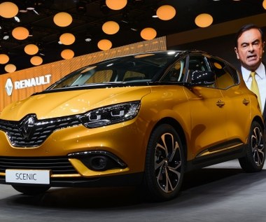 Renault Scenic IV zaprezentowane