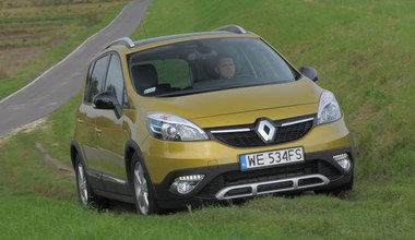 Renault Scenic Xmod 1.2 TCe 130 Bose - test