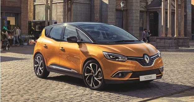 Renault Scenic /Renault