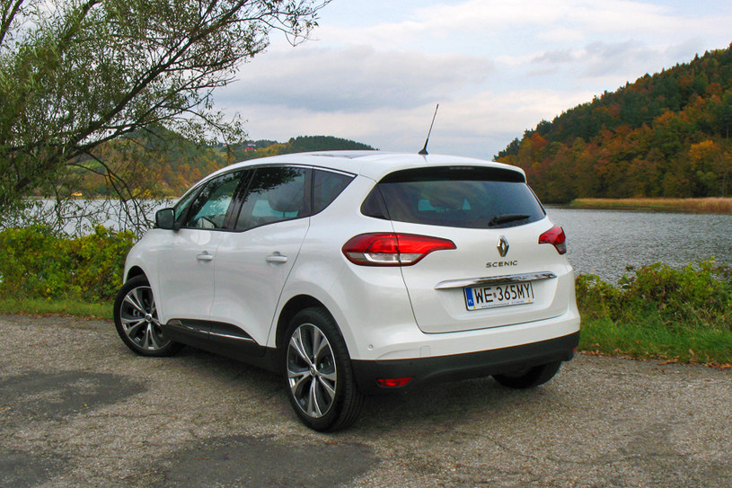 Renault Scenic /INTERIA.PL